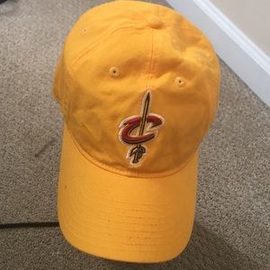 Cleveland cavaliers ball cap